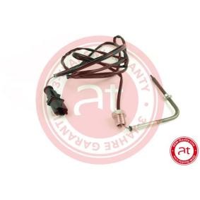 Comprar Sensor, temp. gas escape de at autoteile germany at11068 a bajo precio de 73,68 €