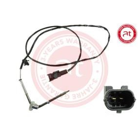 Comprar Sensor, temp. gas escape de at autoteile germany at11139 a bajo precio de 89,33 €