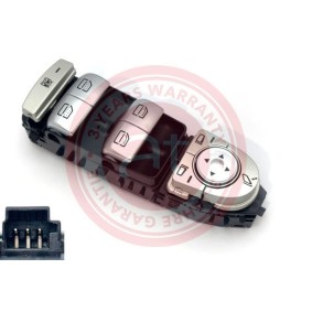 Acquista Interruttore, Alzacristallo da at autoteile germany at11841 a buon mercato per soli 77,21 €