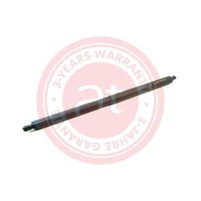Comprar Amortiguador de maletero de at autoteile germany at11918 a bajo precio de 60,34 €