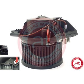 Compre Ventilador do habitáculo de at autoteile germany online para AX Hatchback a preços moderados