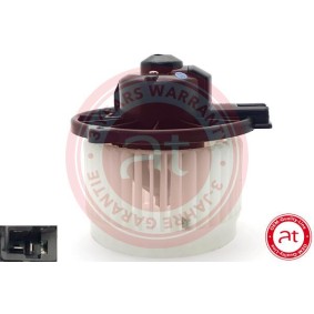 Innenraumgebläse at13101 von at autoteile germany günstig für 73,28 € online kaufen