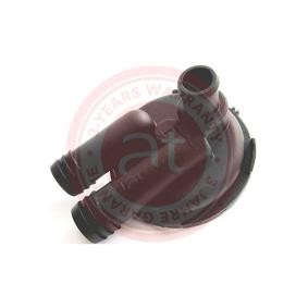 Achetez des Séparateur d'huile, prise de recyclage des gas de carter at autoteile germany at20034 à prix pour 20,22 €