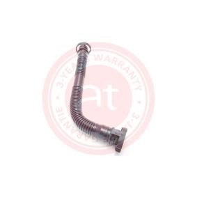 Compre Tubo flexível, respiro do cárter da cambota da at autoteile germany at20156 a um preço baixo por 19,14 €