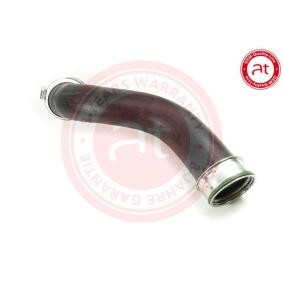 Comprar Tubo flexible de aire de sobrealimentación de at autoteile germany at20450 a bajo precio de 45,06 €