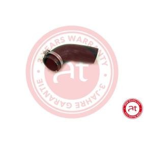 Comprar Tubo flexible de aire de sobrealimentación de at autoteile germany at20609 a bajo precio de 20,01 €