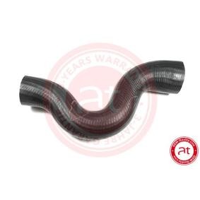 Compre Tubo flexível do ar de sobrealimentação da at autoteile germany at20617 a um preço baixo por 15,37 €