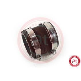 Compre Tubo flexível do ar de sobrealimentação da at autoteile germany at20687 a um preço baixo por 14,47 €