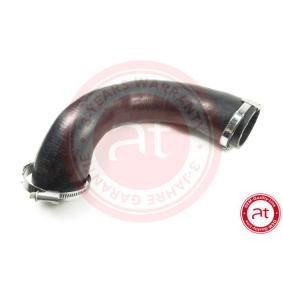 Compre Tubo flexível do ar de sobrealimentação da at autoteile germany at20704 a um preço baixo por 27,25 €