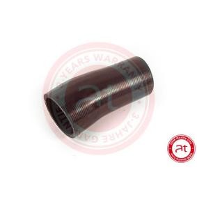 Compre Tubo flexível do ar de sobrealimentação da at autoteile germany at20707 a um preço baixo por 13,73 €