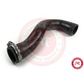 Compre Tubo flexível do ar de sobrealimentação da at autoteile germany at20750 a um preço baixo por 24,57 €