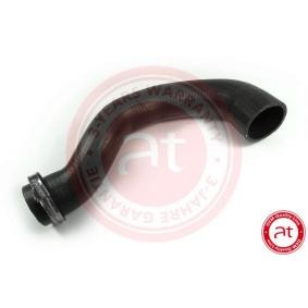 Compre Tubo flexível do ar de sobrealimentação da at autoteile germany at20751 a um preço baixo por 34,47 €
