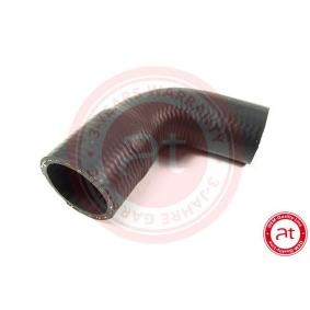 Compre Tubo flexível do ar de sobrealimentação da at autoteile germany at20764 a um preço baixo por 12,07 €