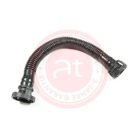 Compre Tubo flexível, respiro do cárter da cambota da at autoteile germany at20967 a um preço baixo por 10,20 €