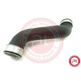 Comprar Tubo flexible de aire de sobrealimentación de at autoteile germany at21142 a bajo precio de 46,72 €