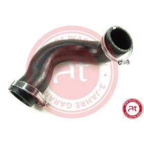 Compre Tubo flexível do ar de sobrealimentação da at autoteile germany at21765 a um preço baixo por 63,64 €