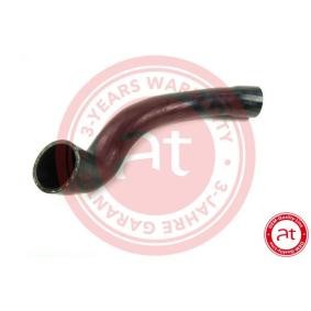 Compre Tubo flexível do ar de sobrealimentação da at autoteile germany at21770 a um preço baixo por 19,52 €