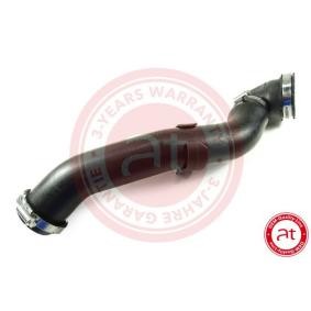 Compre Tubo flexível do ar de sobrealimentação da at autoteile germany at21780 a um preço baixo por 27,21 €