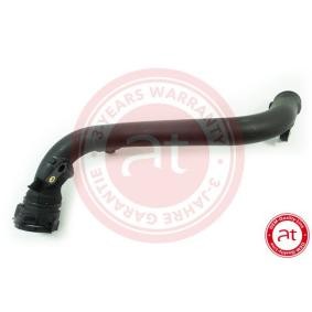 Comprar Tubo flexible de aire de sobrealimentación de at autoteile germany at22154 a bajo precio de 69,86 €