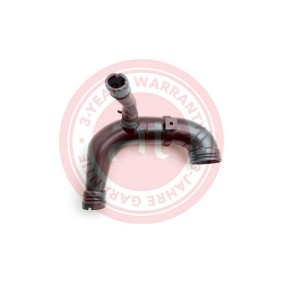 Compre Tubo flexível do ar de sobrealimentação da at autoteile germany at22165 a um preço baixo por 62,51 €