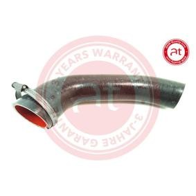Compre Tubo flexível do ar de sobrealimentação da at autoteile germany at22849 a um preço baixo por 84,64 €