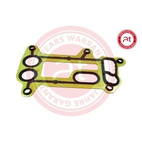Comprar Junta, radiador de aceite de at autoteile germany at23370 a bajo precio de 31,81 €