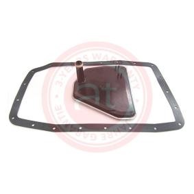 Comprar Kit filtro hidrtáulico, caja automática de at autoteile germany at30017 a bajo precio de 23,23 €