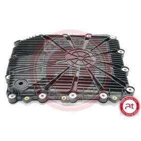Compre Cárter do óleo, caixa de velocidades automática da at autoteile germany at30067 a um preço baixo por 83,73 €