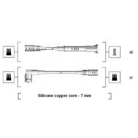 Comprar Juego de cables de encendido de MAGNETI MARELLI 941075050547 a bajo precio de 69,84 €