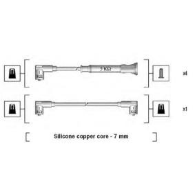Comprar Juego de cables de encendido de MAGNETI MARELLI 941075270562 a bajo precio de 154,43 €