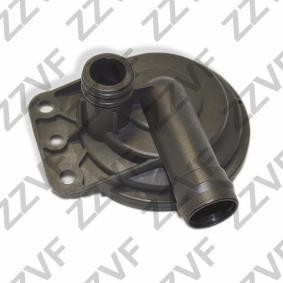 Compre Válvula, respiro do cárter da cambota de ZZVF online para Discovery III (L319) a preços moderados