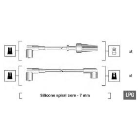 Comprar Juego de cables de encendido de MAGNETI MARELLI 941085210571 a bajo precio de 38,53 €