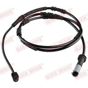 Compre Sensor de desgaste pastilha de travão de QUICK BRAKE online para i8 (I12) a preços moderados