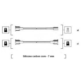 Comprar Juego de cables de encendido de MAGNETI MARELLI 941125460694 a bajo precio de 13,87 €