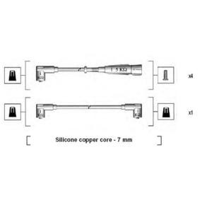 Comprar Juego de cables de encendido de MAGNETI MARELLI 941175020749 a bajo precio de 39,26 €
