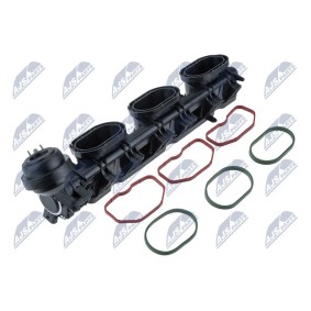 Compre Colectores de admisión de NTY online para A6 C7 Allroad (4GH, 4GJ) a precios moderados