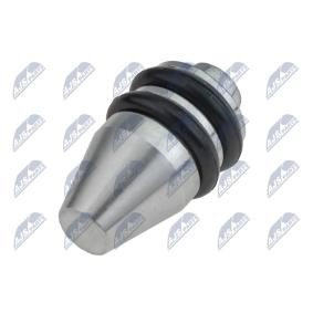 Compre Kit de reparação, módulo do tubo de aspiração da NTY BKS-BM-026 a um preço baixo por 12,56 €