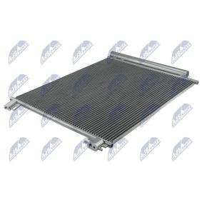 Achetez des Condenseur, climatisation NTY CCS-RE-037 à prix pour 135,55 €