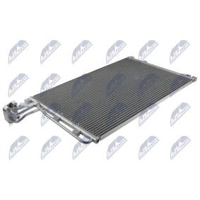 Comprar Condensador, aire acondicionado de NTY CCS-VV-011 a bajo precio de 119,59 €