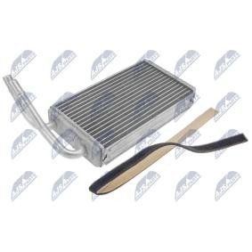 Wärmetauscher, Innenraumheizung CNG-FR-004 von NTY günstig für 46,72 € online kaufen