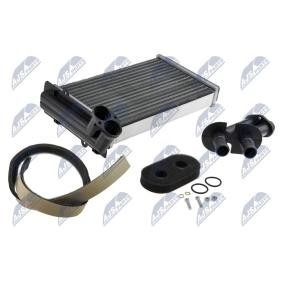 Wärmetauscher, Innenraumheizung CNG-FR-010 von NTY günstig für 33,37 € online kaufen