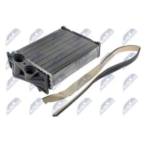 Wärmetauscher, Innenraumheizung CNG-FT-010 von NTY günstig für 37,34 € online kaufen