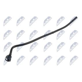 Compre Tubo de radiador de NTY online para Zafira Mk II (B) (A05) a preços moderados