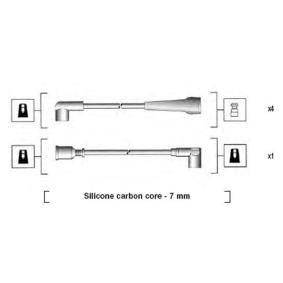 Comprar Juego de cables de encendido de MAGNETI MARELLI 941295070856 a bajo precio de 25,35 €
