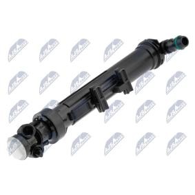Waschwasserdüse, Scheinwerferreinigung EDS-ME-034 von NTY günstig für 18,38 € online kaufen