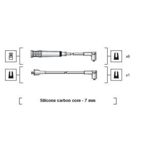 Comprar Juego de cables de encendido de MAGNETI MARELLI 941318111044 a bajo precio de 53,04 €