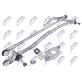 Acquista Tiranteria tergicristallo da NTY EMW-AU-014 a buon mercato per soli 45,81 €
