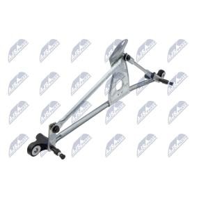 Comprar Varillaje de limpiaparabrisas de NTY EMW-BM-006 a bajo precio de 61,83 €