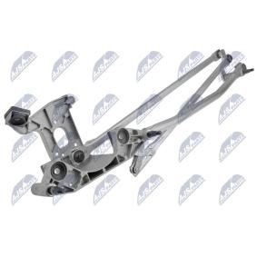 Comprar Varillaje de limpiaparabrisas de NTY EMW-FR-005 a bajo precio de 108,31 €