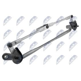 Acquista Tiranteria tergicristallo da NTY EMW-KA-004 a buon mercato per soli 52,84 €